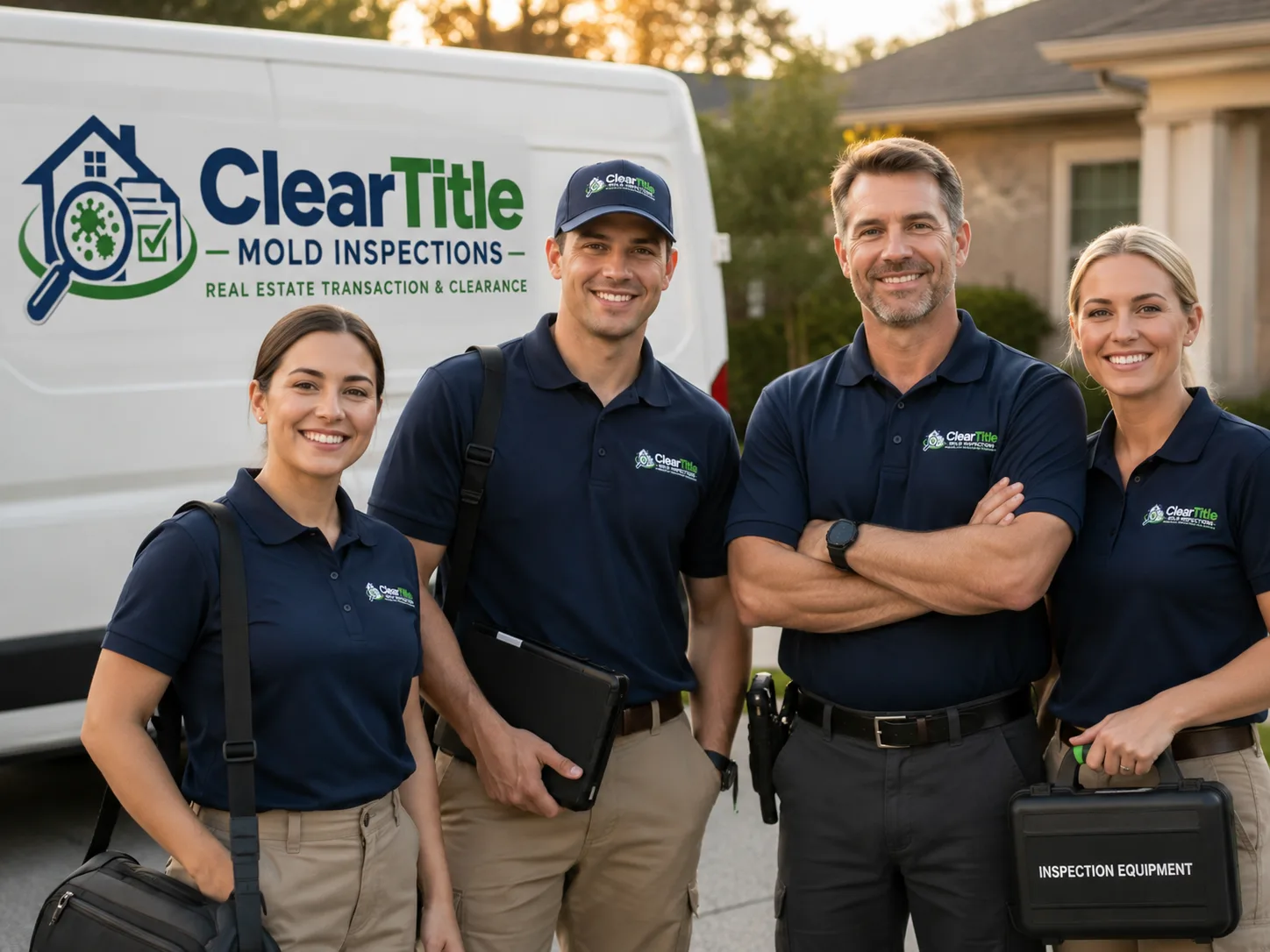 Mold Inspection For Home Sale company in La Joya, TX